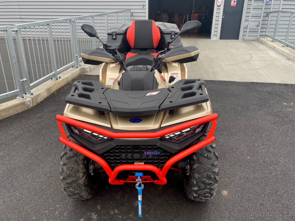 Linhai Landforce 650 PRO T3b