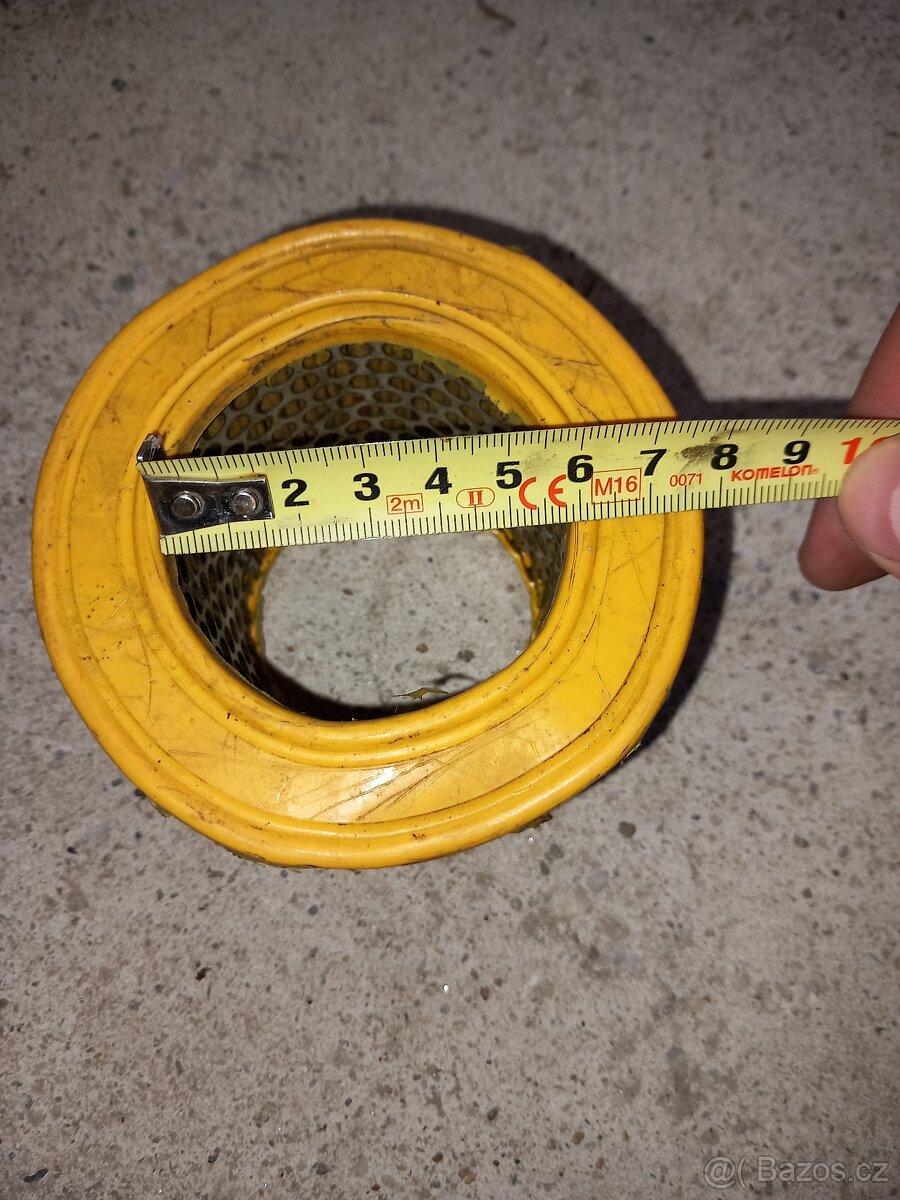 Sháním vzduchový filtr jawa čz - 2