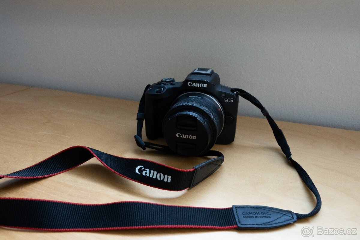Canon EOS R50 + RF-S 18-45mm F4.5-6.3 IS STM - 2