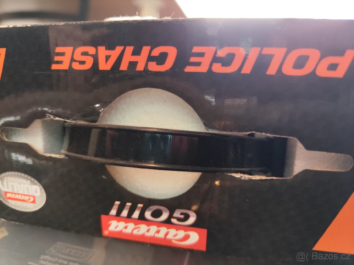 Autodráha Carrera - použité - 2