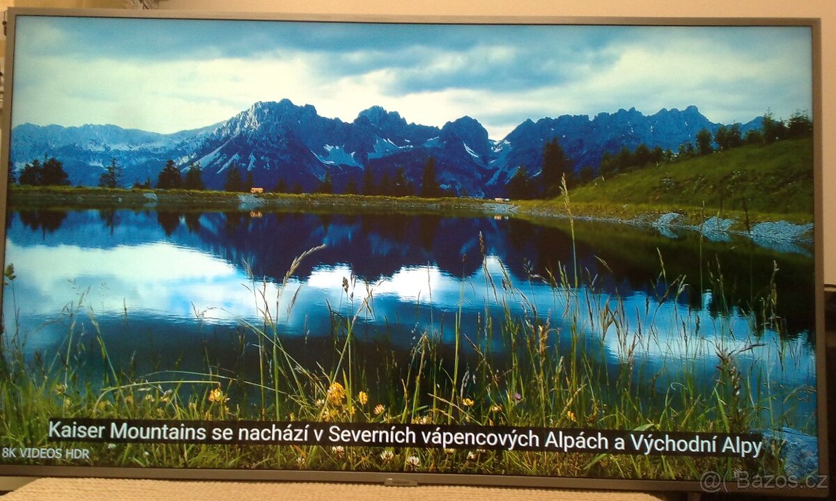 Prodam Samsung UE50NU7442-125cm (50") 4K WiFi UltraHD SMART - 2