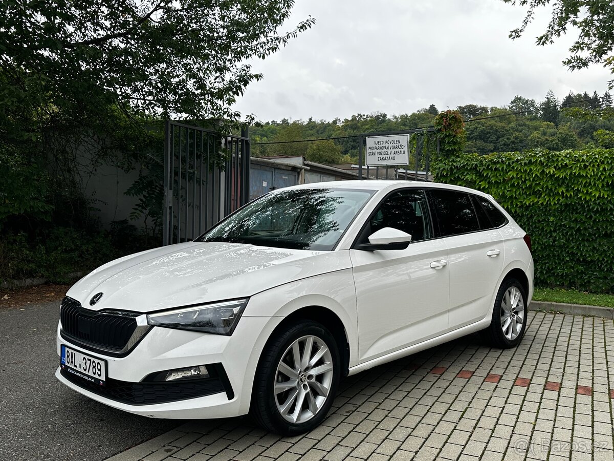 Škoda scala, 1.6 TDI, DSG, Style, 2020 - 2