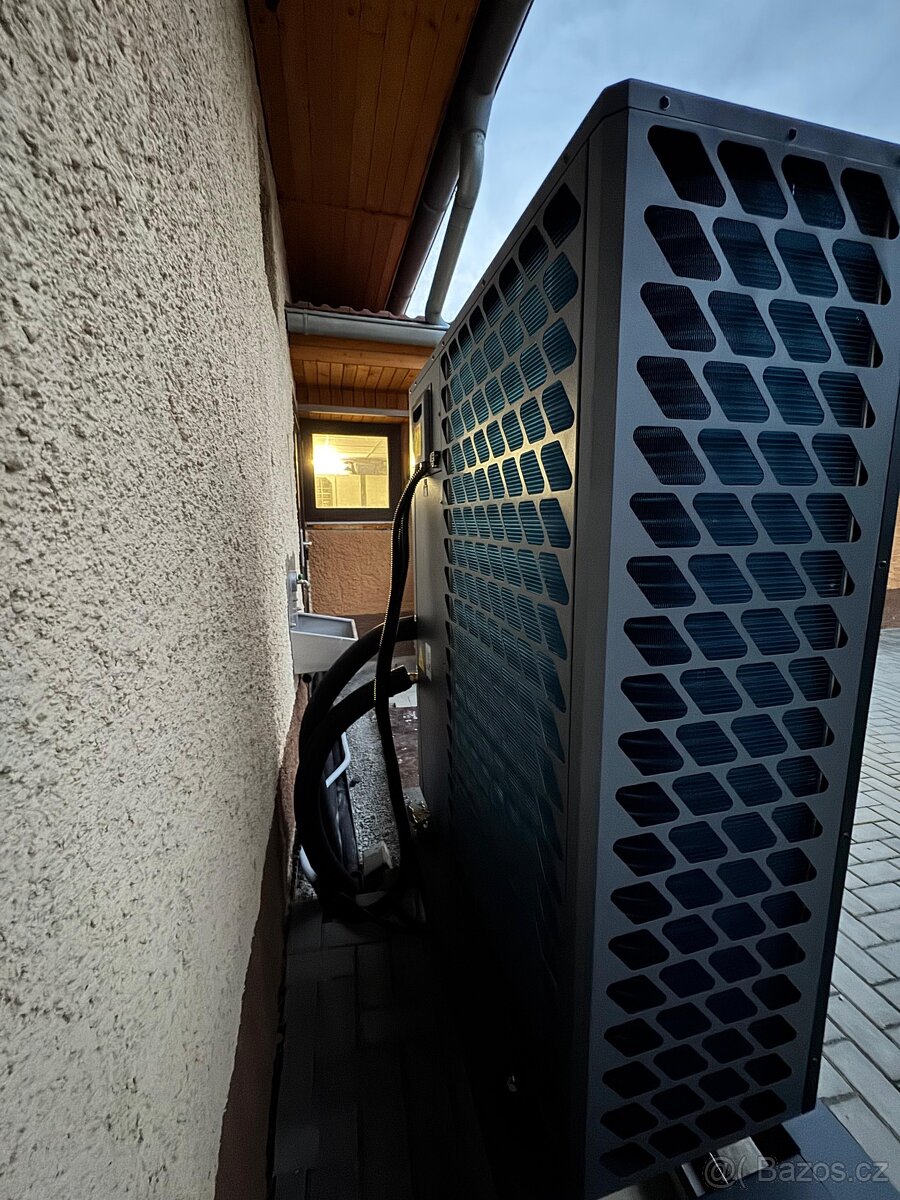 Tepelné čerpadlo Sprsun R290 Forestpro 15 kW - 2