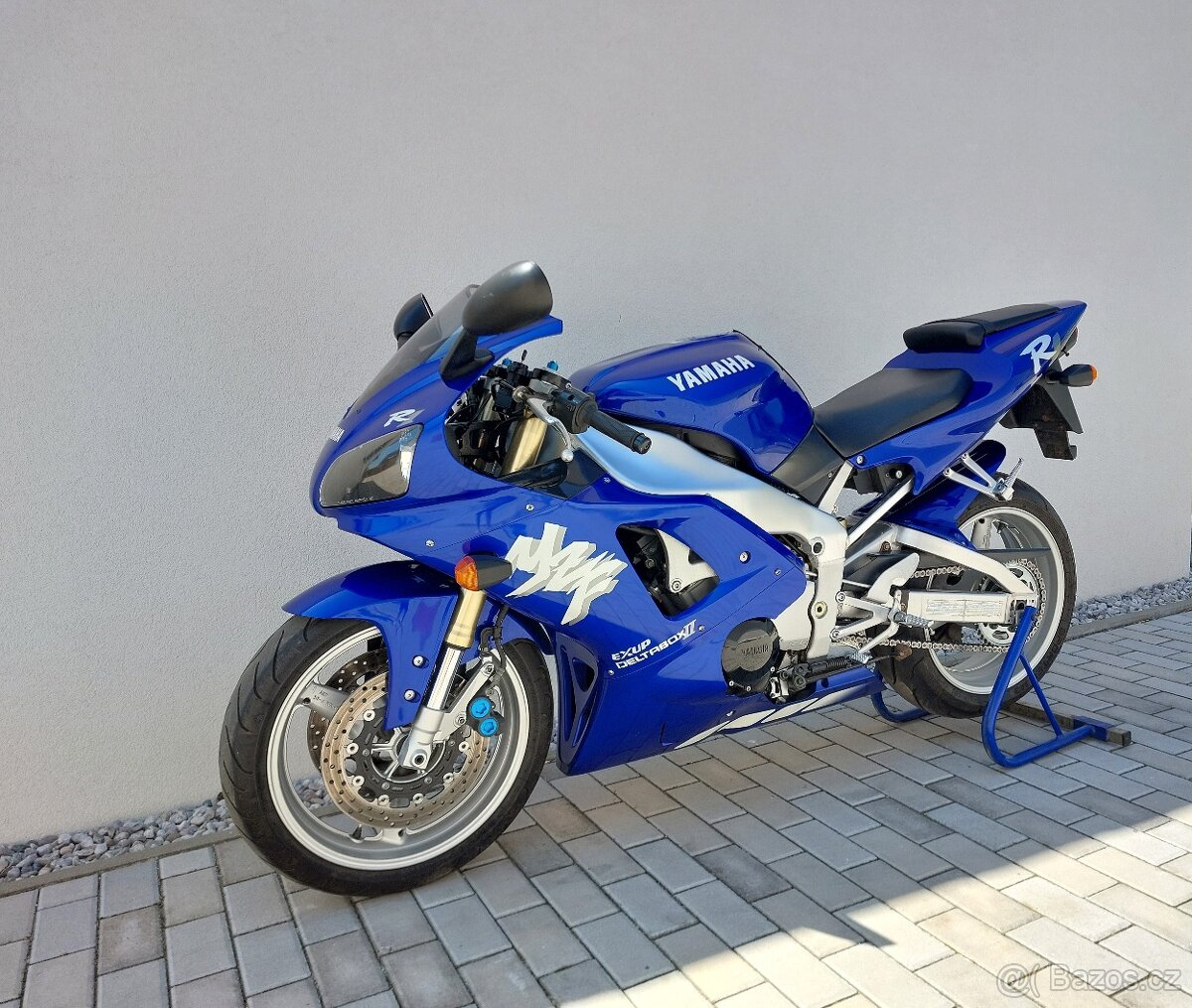 Yamaha YZF R1 1998 - 2