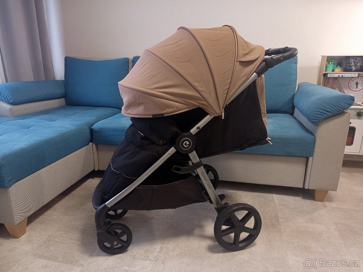 Sportovní kočárek Espiro Wave 2023 - 2