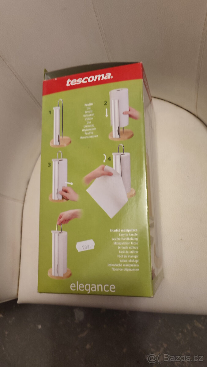 Tescoma Elegance - stojan na papírové utěrky - 2