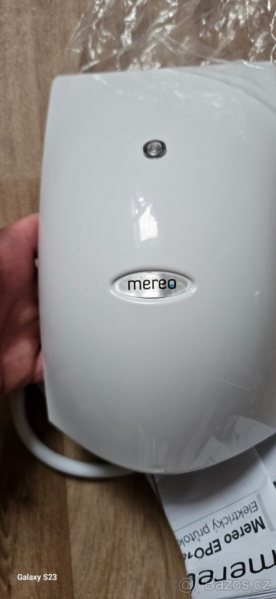 Průtokový ohřívač Mereo EPO10 - 2