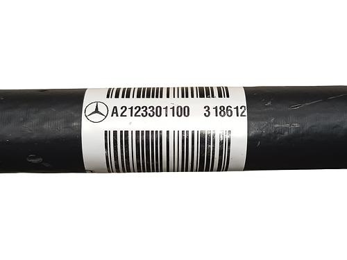 Levá a pravá přední poloosa Mercedes E r.v. 2012 - 2