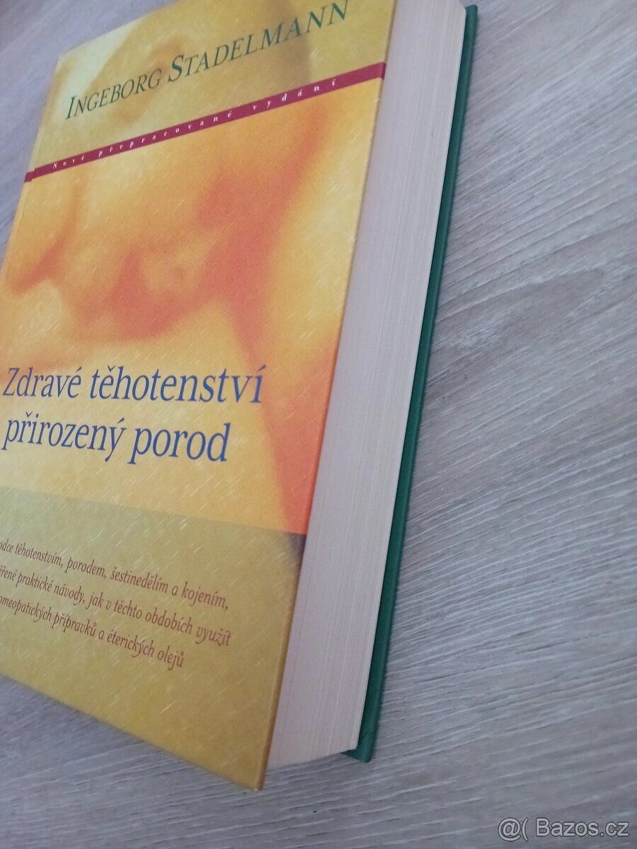 Zdravé těhotenství přirozený porod - 2