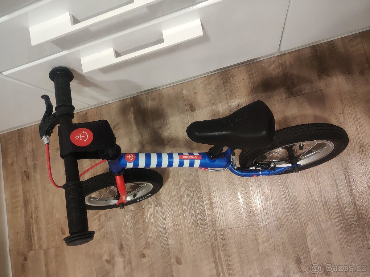 Odrážedlo Yedoo Little Sailor - 2