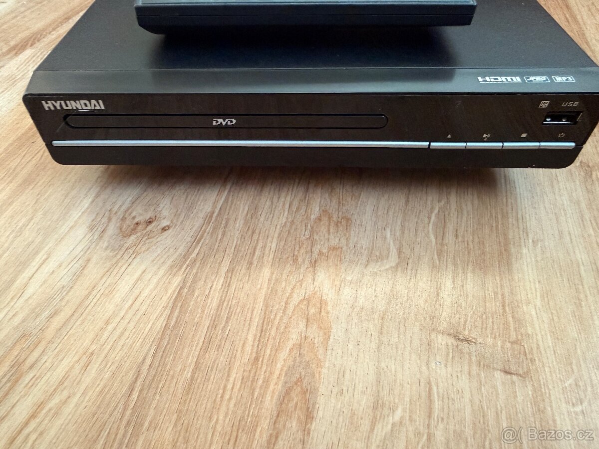 Hyundai DVD přehrávač DV2H 478 DU – Plně funkční - 2