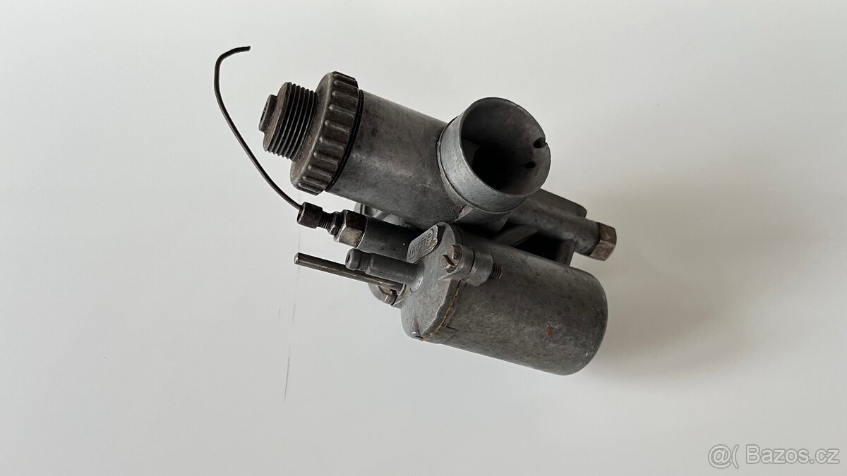 Karburátor Jikov 2924 SD14b - ČZ 175/502 / JAWA 350/354 - 2