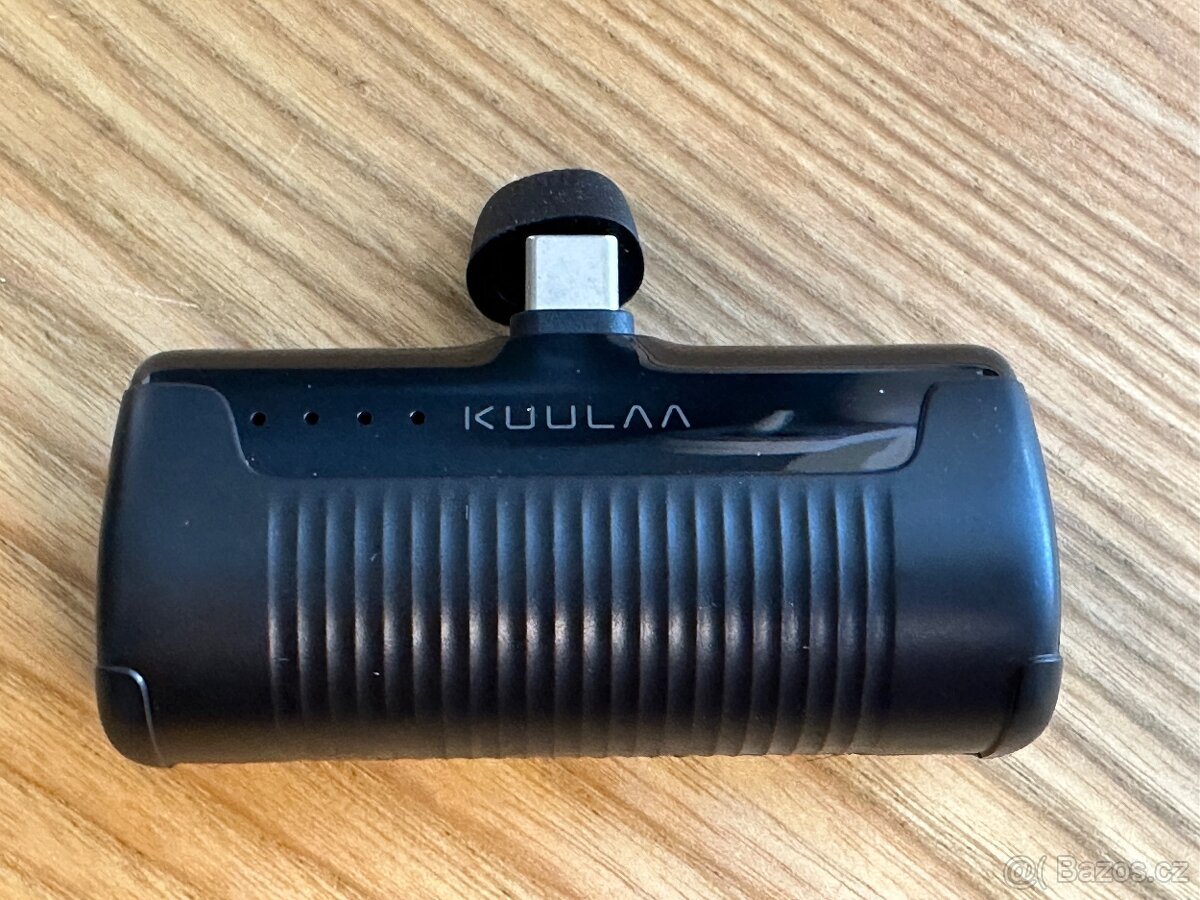 Super powerbanka 4500mAh do USB-C pro iPhone i Android, NOVÁ - 2