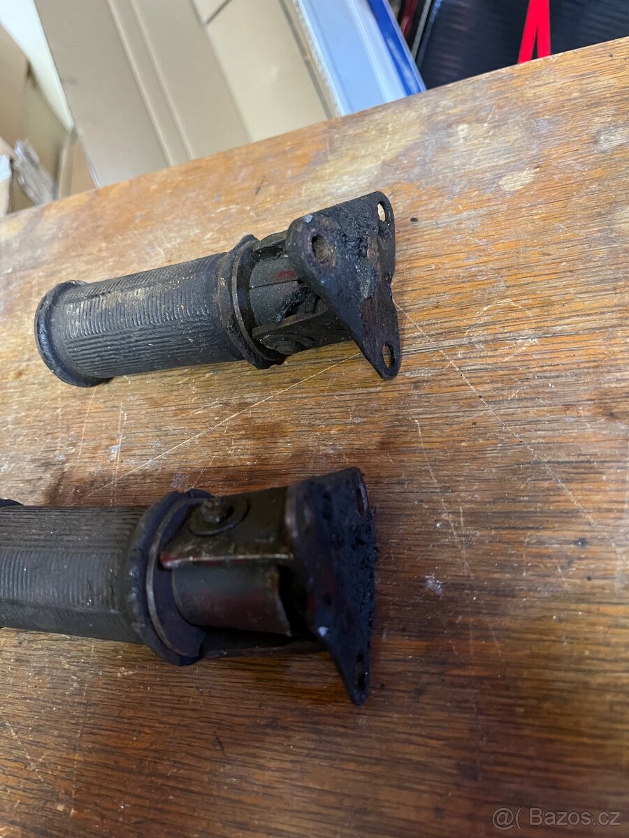 4. Originál stupačky Jawa/čz - 2