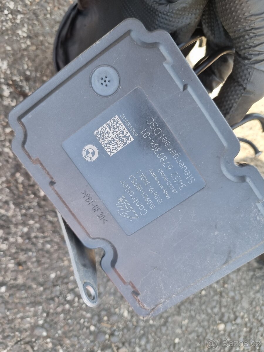 ABS Kostka, řidící jednotka BMW e90 - 2