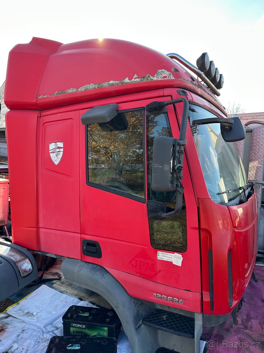 Kabina Iveco EuroCargo ML 120 - 2
