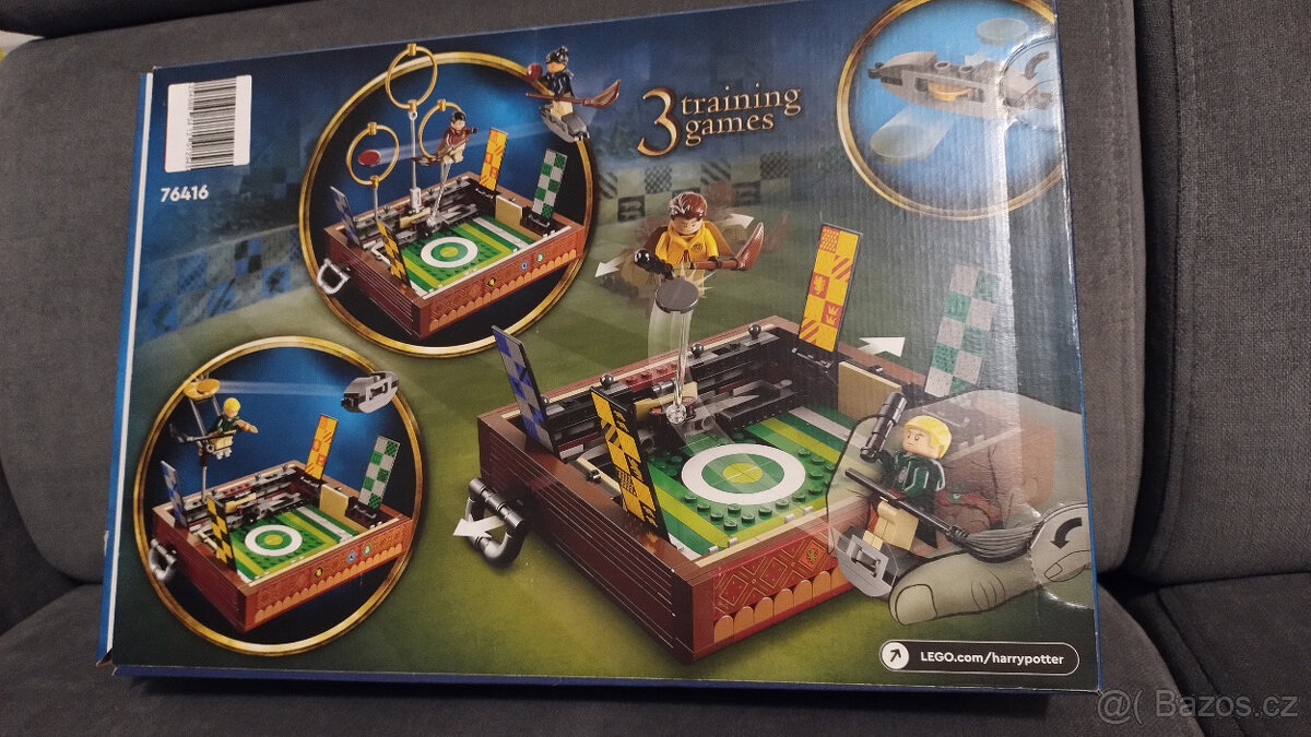 LEGO Harry Potter 76416 - 2