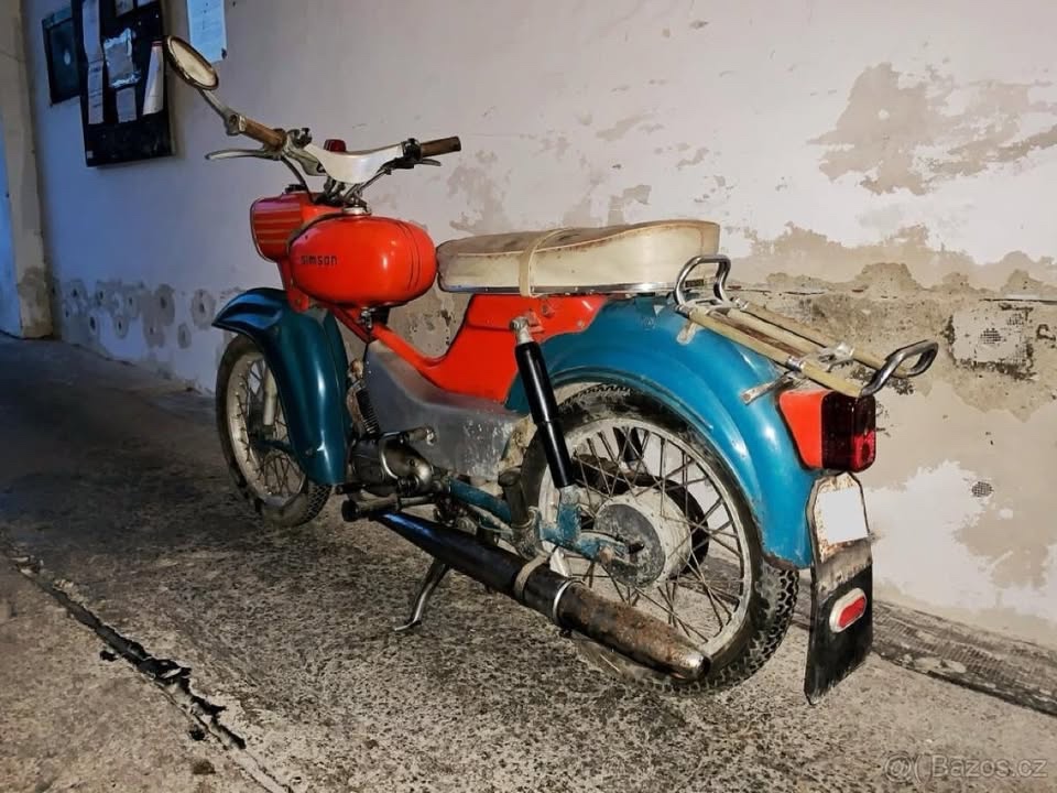 Simson Star SR4-2 - 2