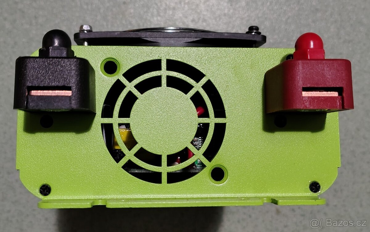 Nabíječka+měnič 300W+UPS Kosunpower - 2