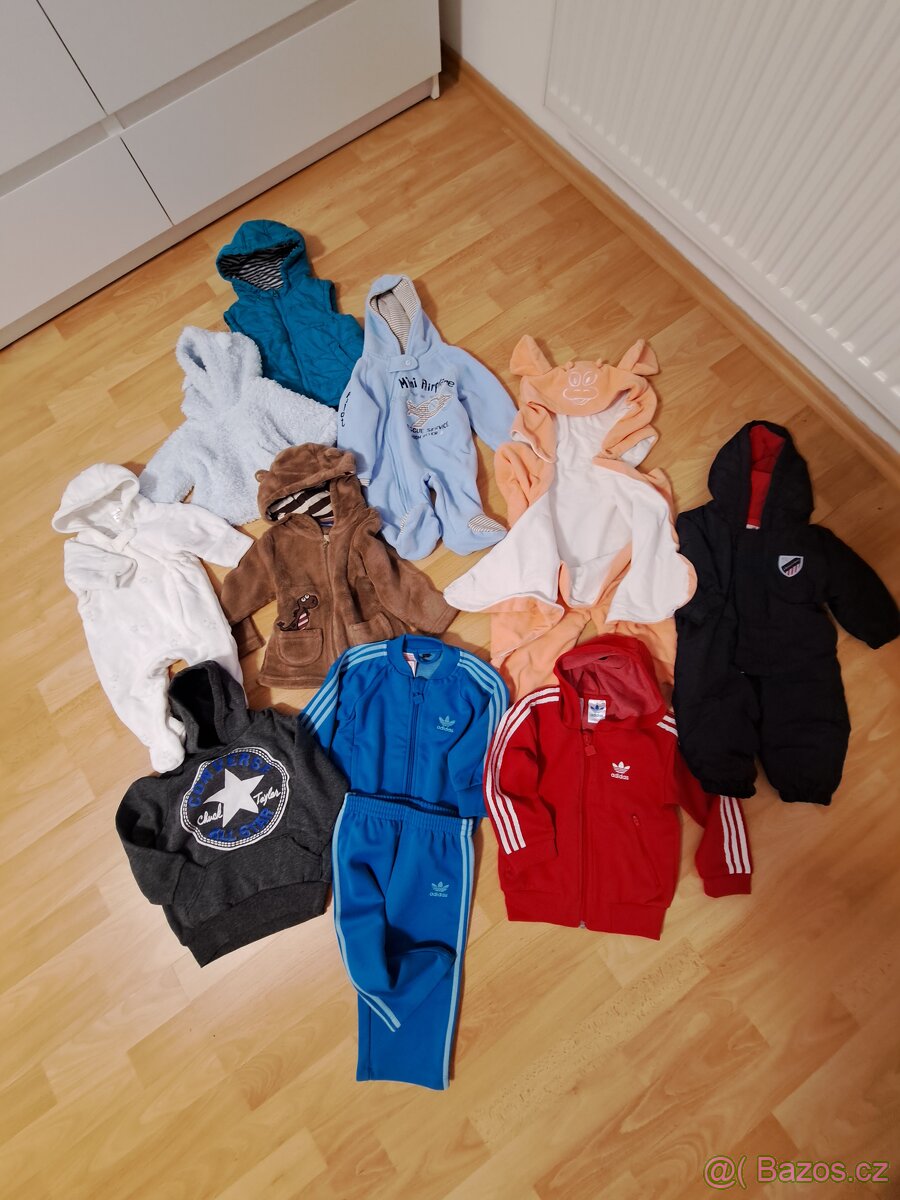Prodam mix zanovniho obleceni - 2