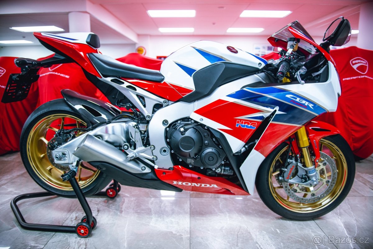 Honda CBR 1000RR Fireblade SP - 2