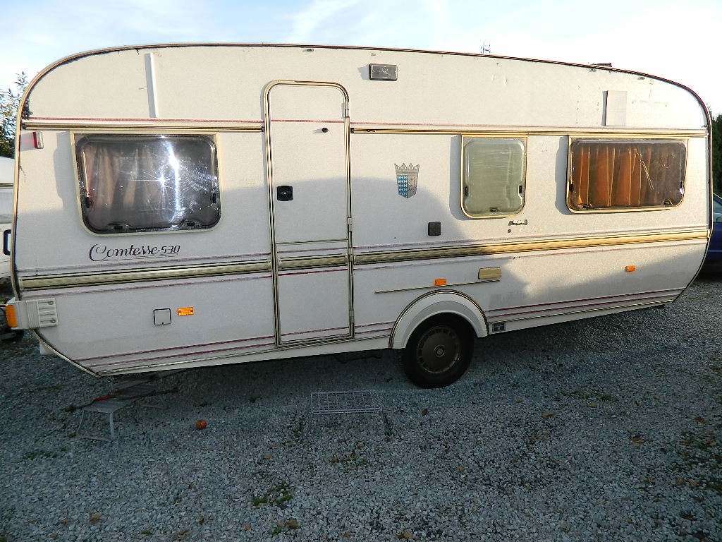 Karavan Tabbert Comtesse 530 - 2
