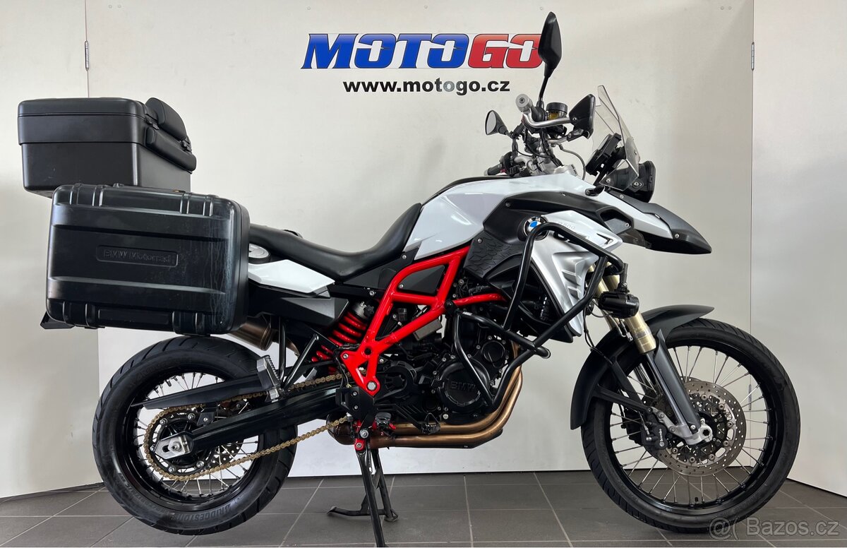 BMW F 800 GS ABS - 2