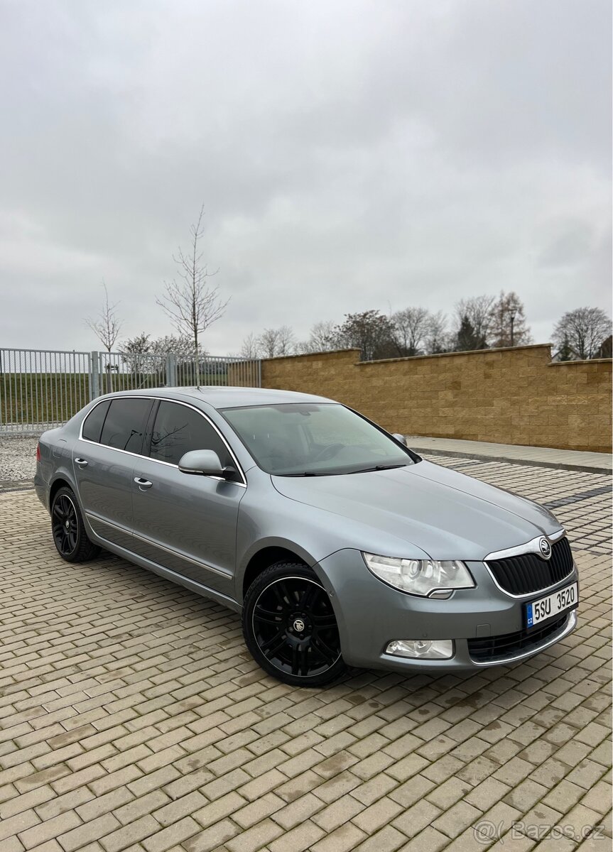 ŠKODA SUPERB 2.0 tdi 103kw DSG - 2