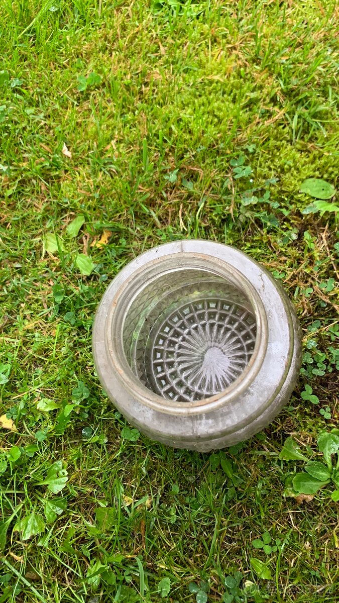 Retro stínidlo světla - 2