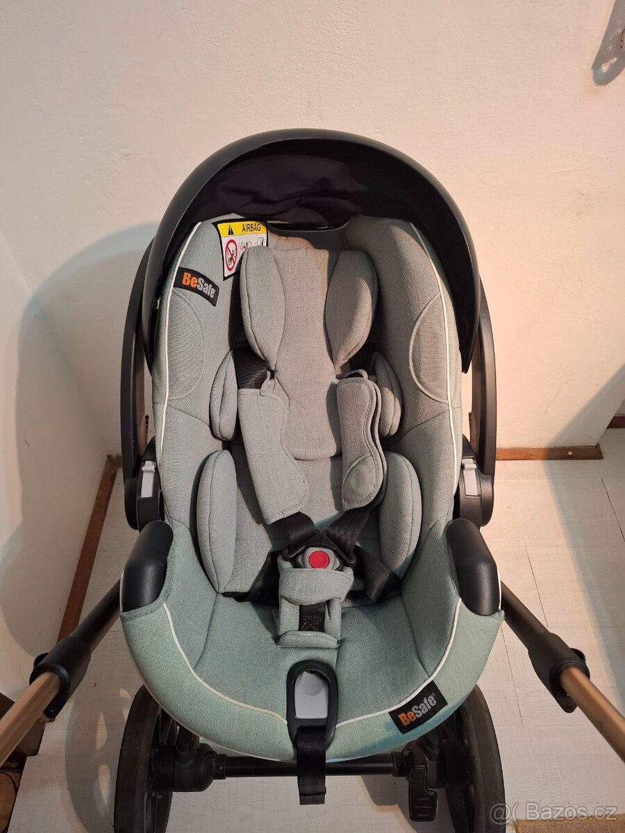 Autosedačka BeSafe - 2