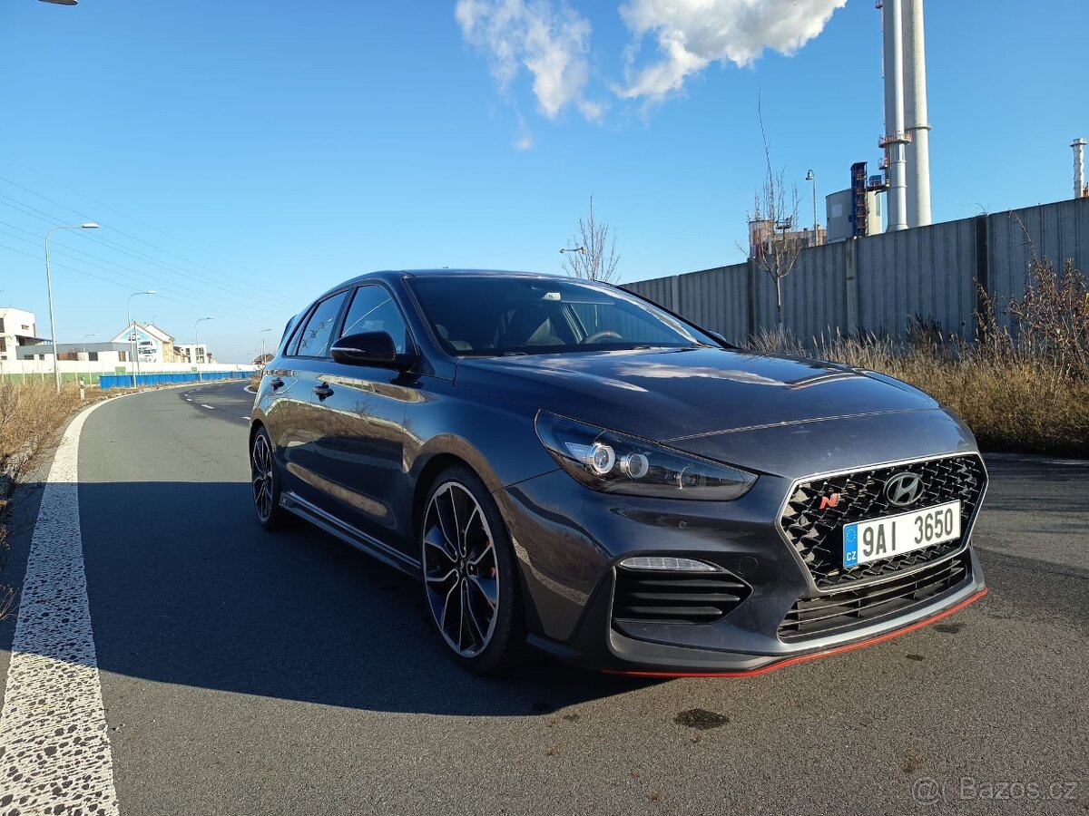 Hyundai i30N Performance - 2