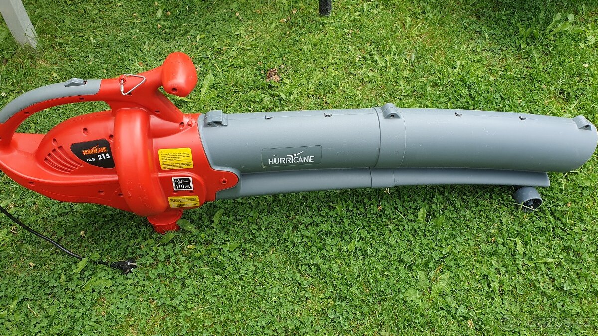 Fukar,vysavač, Hurricane - 2