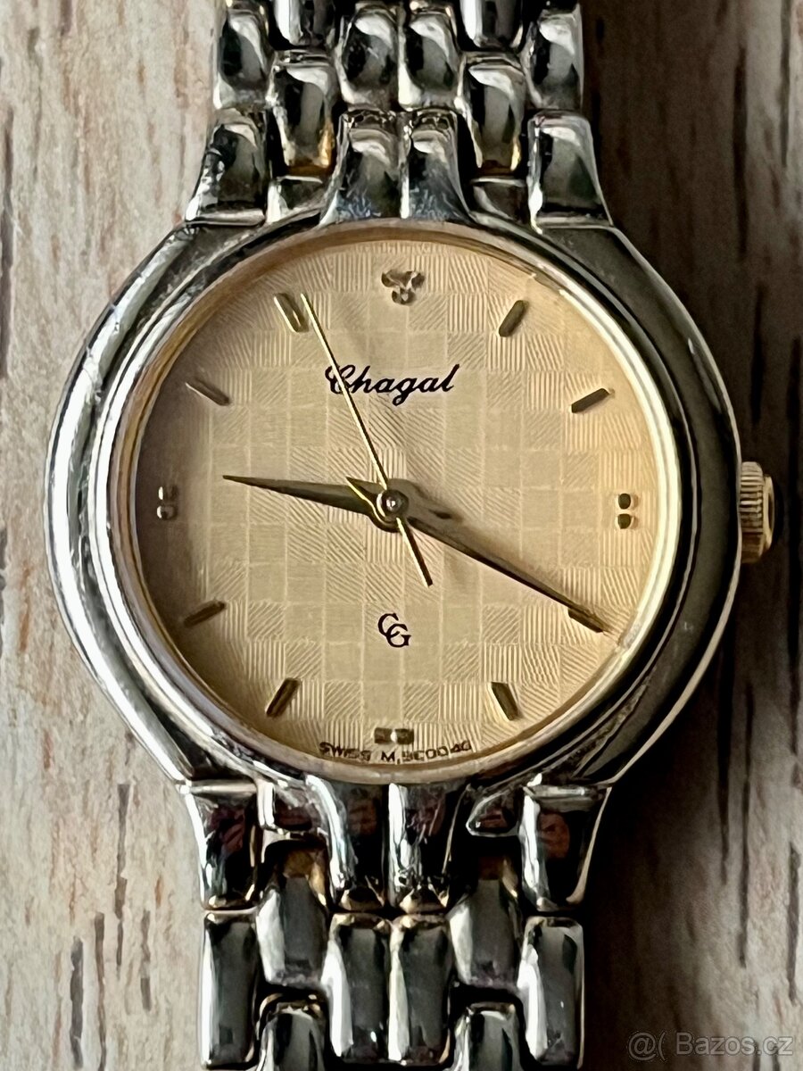 Hodinky Chagal swiss - 2