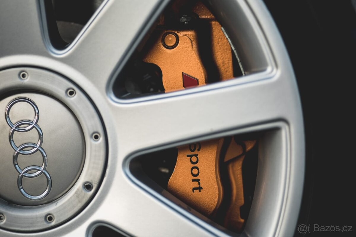 Audi s3 8l 1.8t 20v AMK 2001 - 2