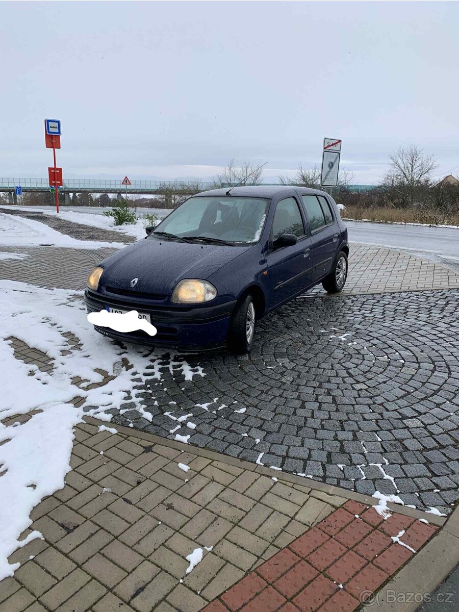 Renault Clio 1.6 - 2
