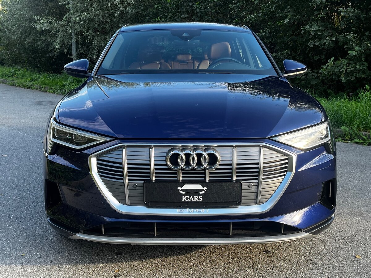 Audi etron 50 Quattro Advanced - 2