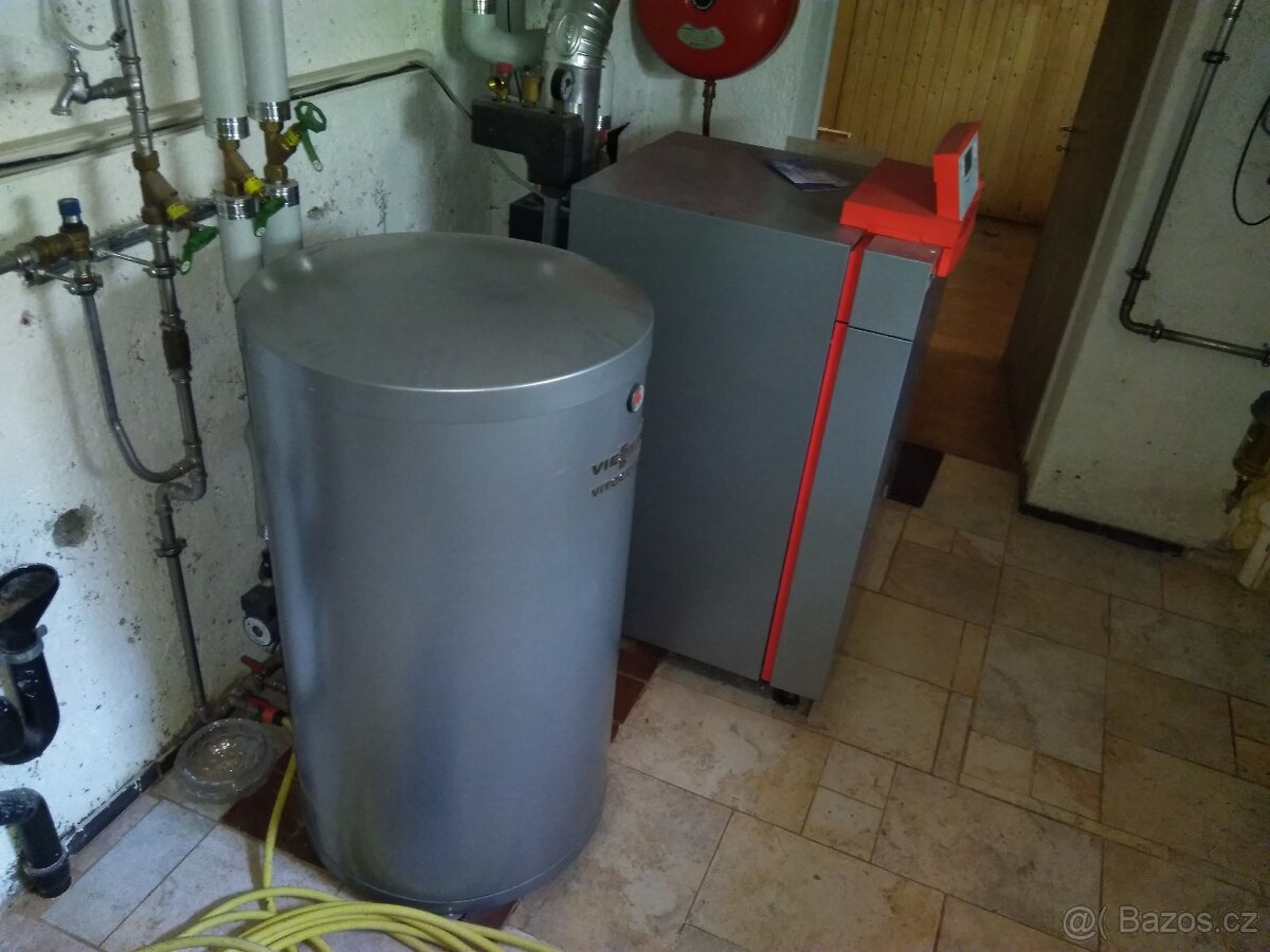 Plynový kotel 25KW - 2