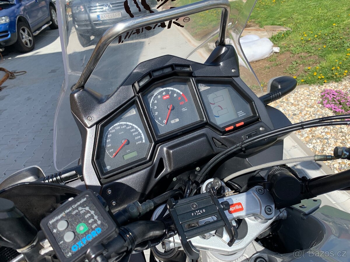 vymením za motocross apríliu Caponord ETV 1000 - 2