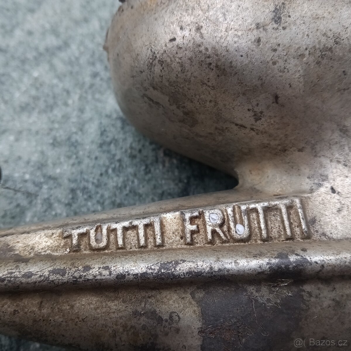 Mlýnek na šťávu - 2