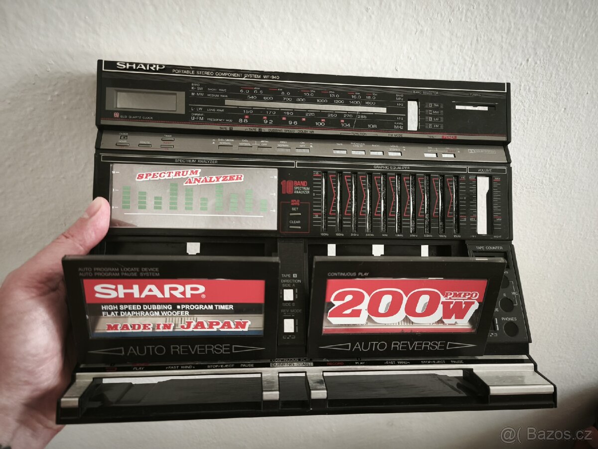 Sharp WF-939-940 - 2