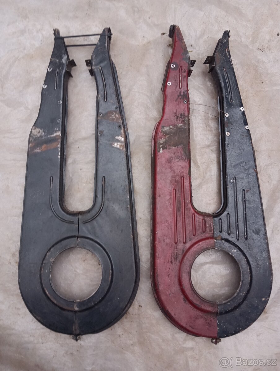 ČZ 250/475 sport 175/470 - 2