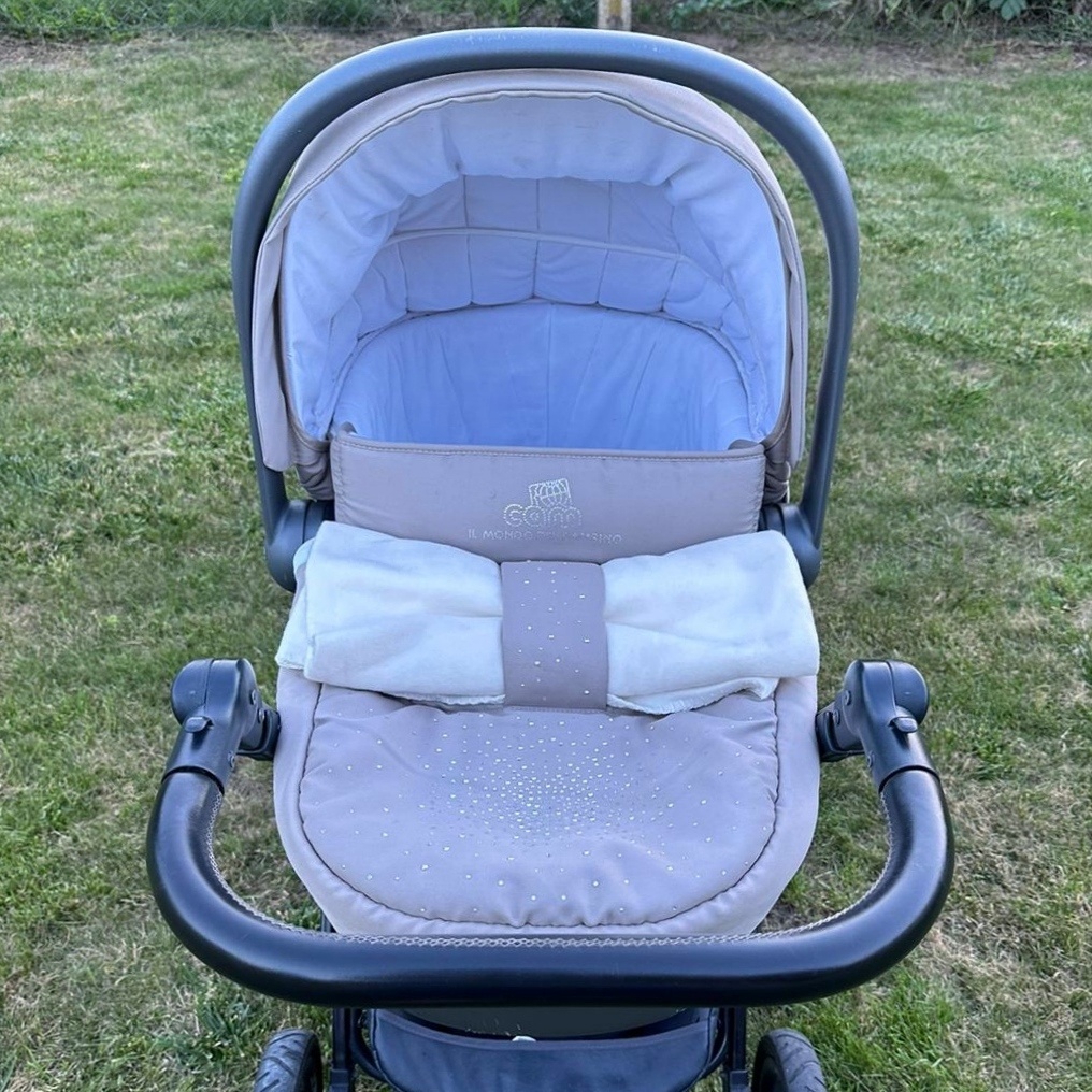 Pouze hluboká korba Cam kolébka - 2