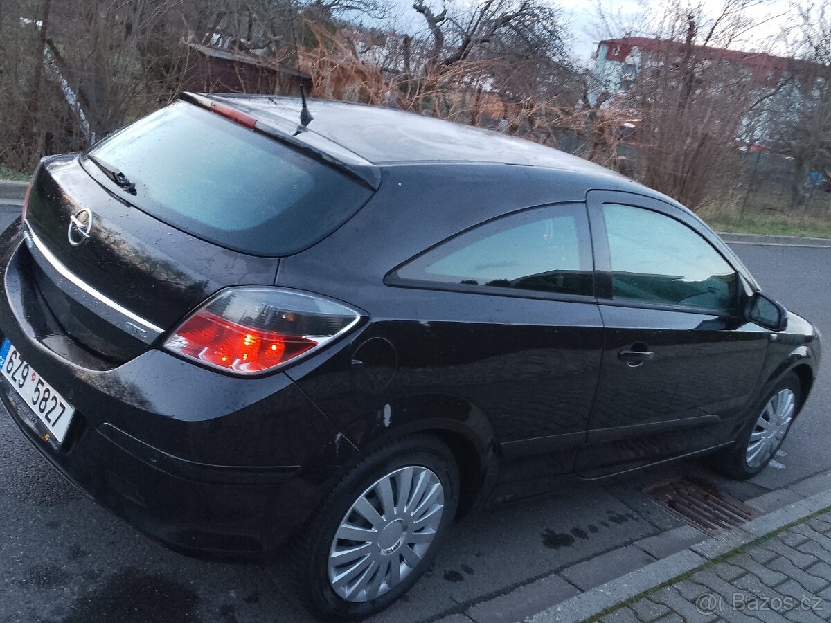 Opel Astra - 2