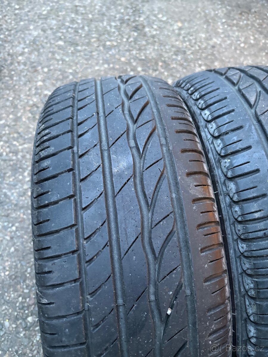 Letní pneu 205/55r16 Bridgestone - 2