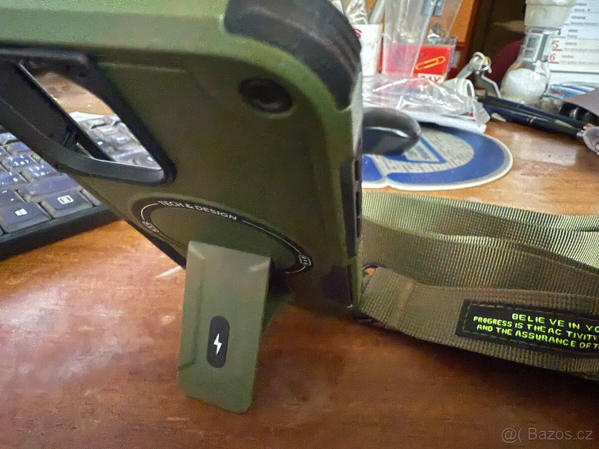 Pouzdro obal iPhone 16 pro - 2