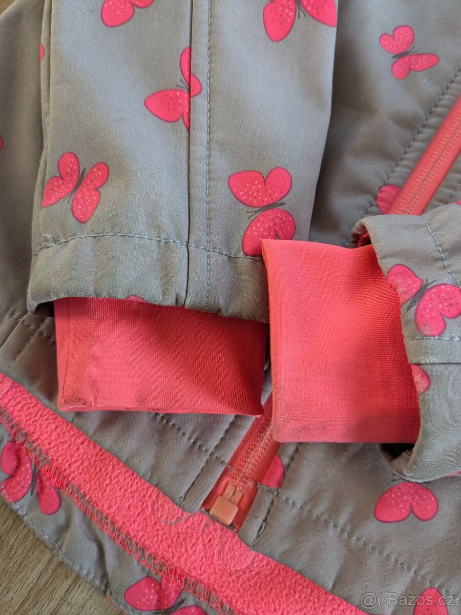 Softshellová bunda dopodopo 122 - 2