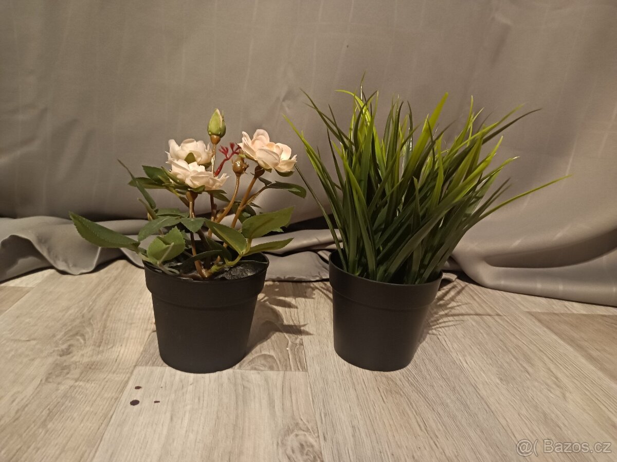 Umělý květiny ( sada) - 2