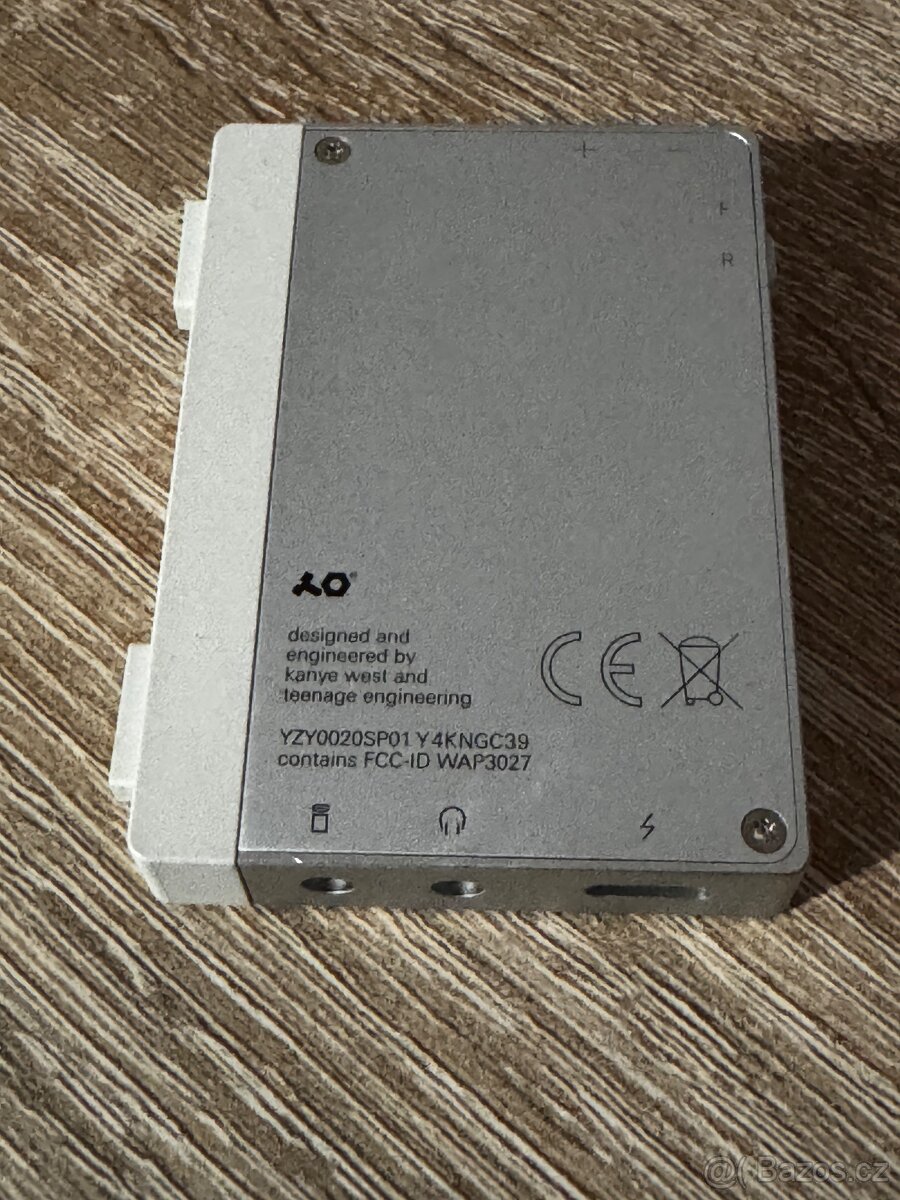 Teenage Engineering Kanye West - 2