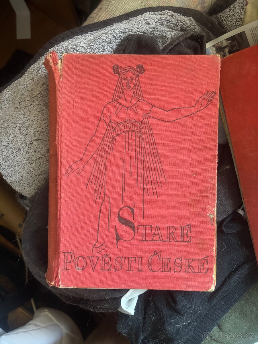 Pověsti českých hradu a zámku+Staré pověsti české - 2