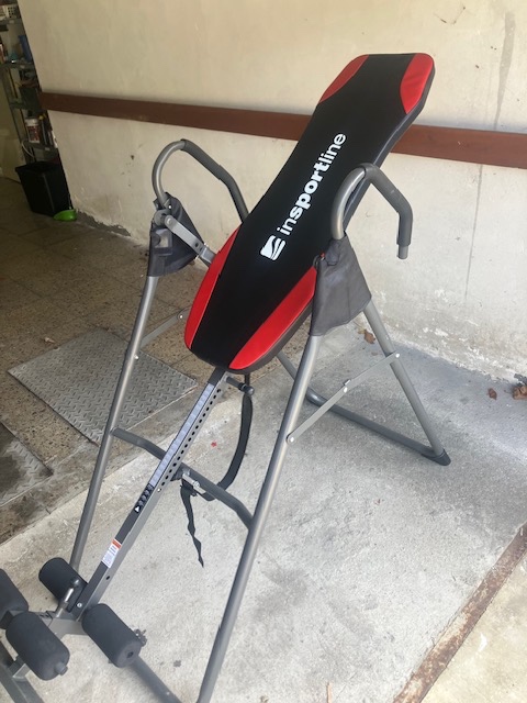 Autotrakční lehátko - 2